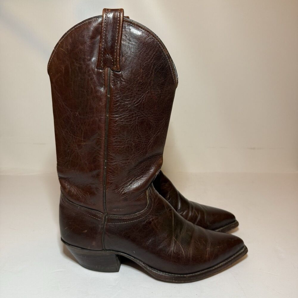 J. Chisholm cowboy western boots - Picture 3 of 10